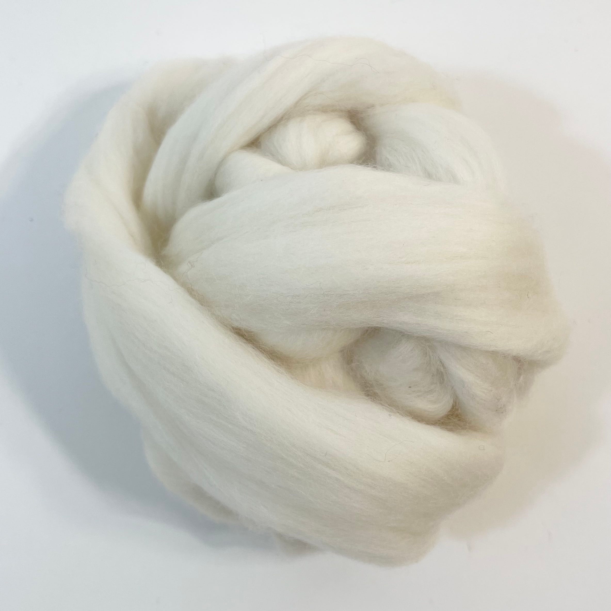 Natural (undyed)