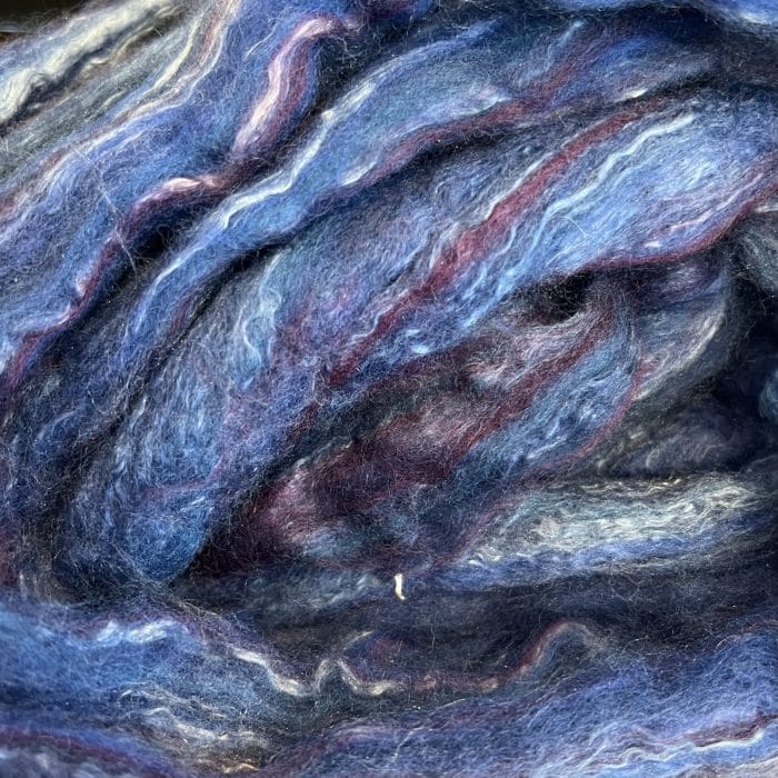 Spinning and Plying Kit: Merino Silk Blend - Image 3