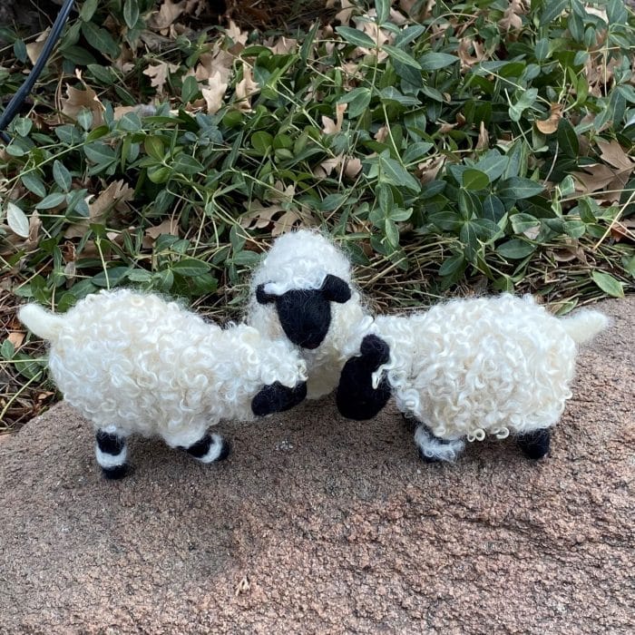 Felted Ram or Sheep Kit - Image 2