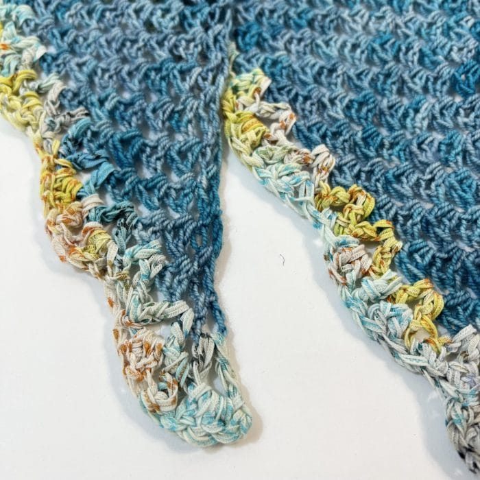 Aspen Breeze Shawl Kit - Image 3