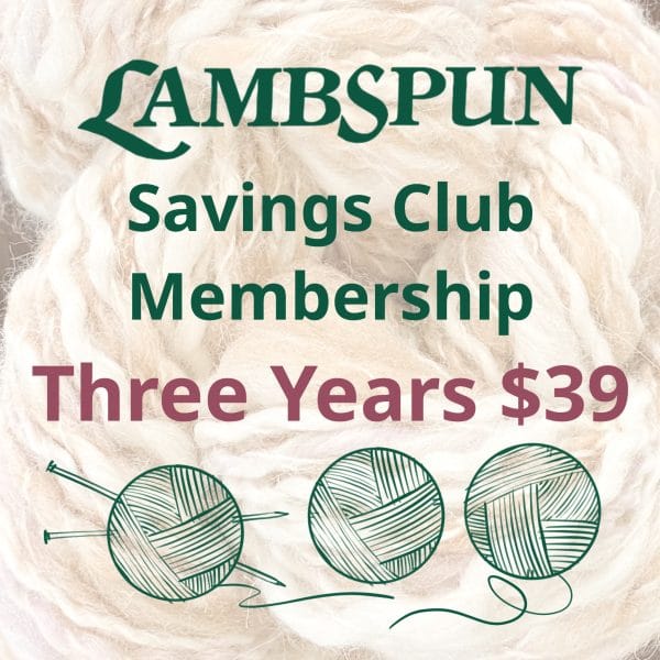 Savings Club Membership - 3 Years