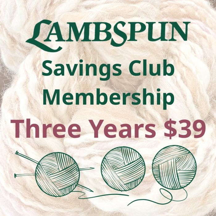 Savings Club Membership - 3 Years