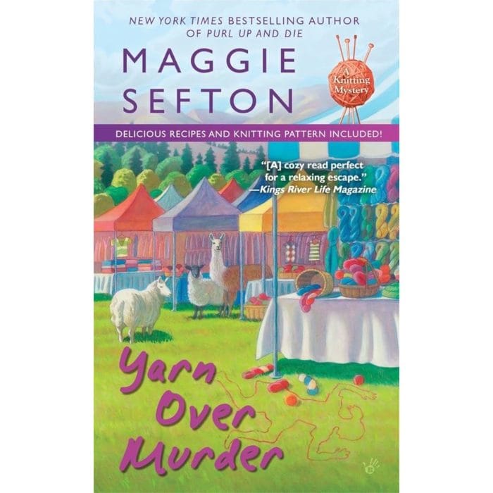 Yarn Over Murder