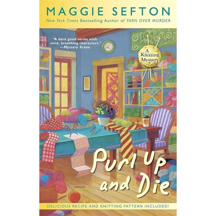 Purl Up and Die