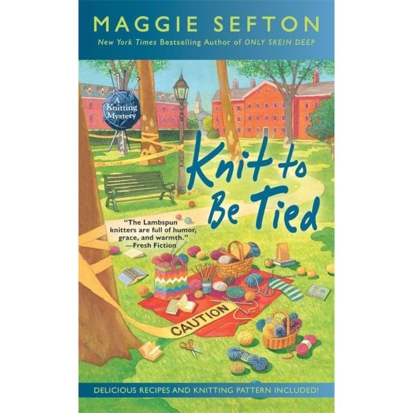 Knit to Be Tied