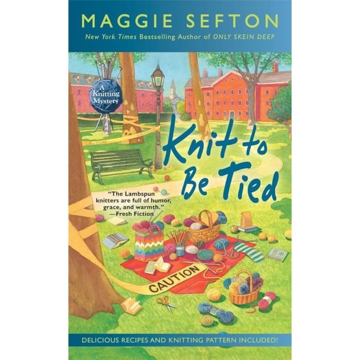 Knit to Be Tied