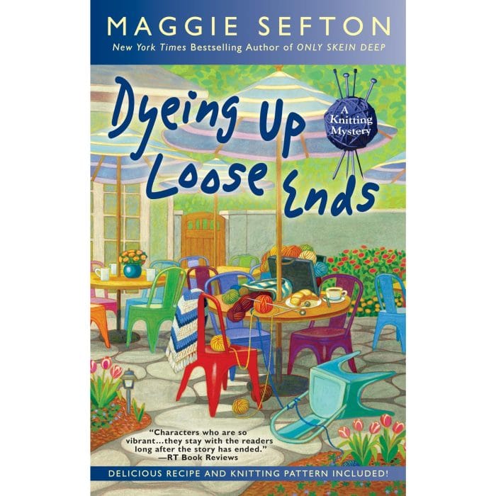 Dying Up Loose Ends