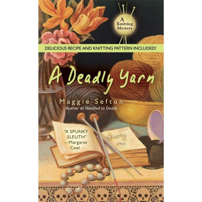 A Deadly Yarn