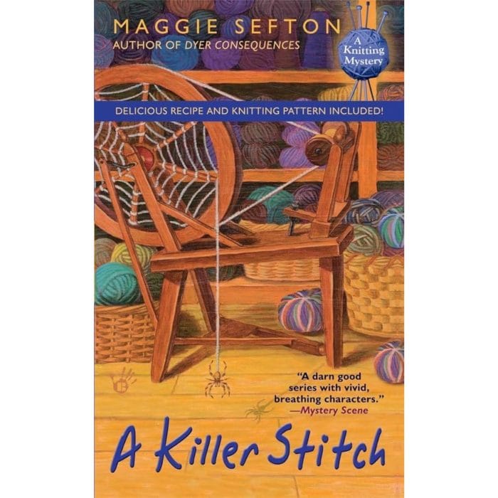 A Killer Stitch