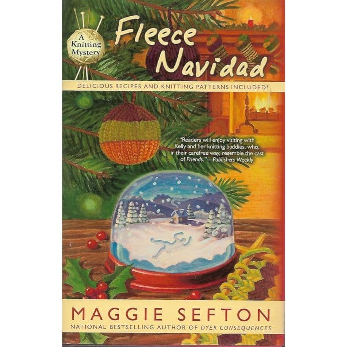 Fleece Navidad