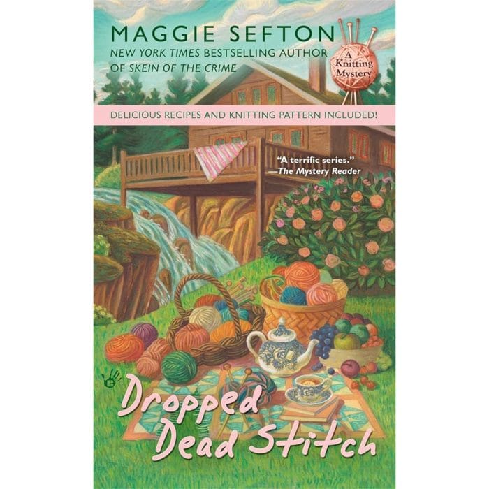 Dropped Dead Stitch